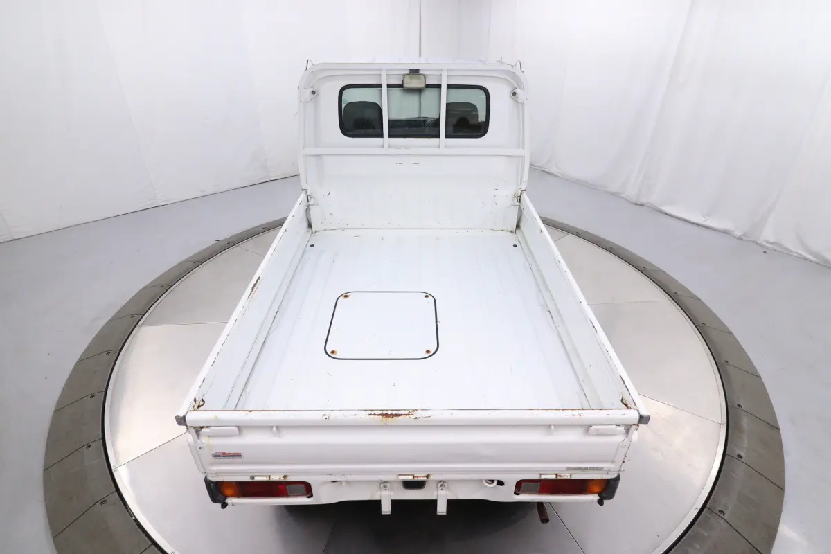 1999 Honda Acty, a white Kei Truck, for sale at Duncan Imports & Classic Cars in Christiansburg, VA (photo 38 of 50)
