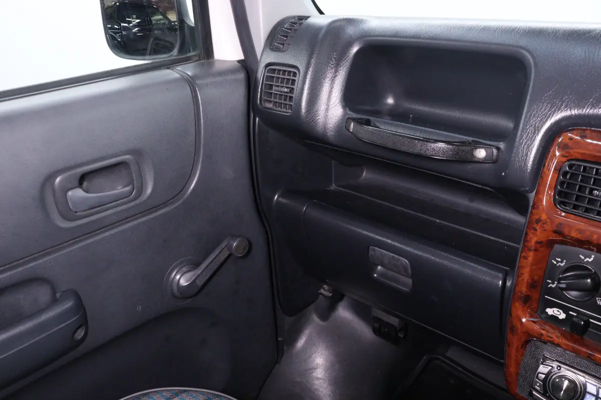 1999 Honda Acty, a white Kei Truck, for sale at Duncan Imports & Classic Cars in Christiansburg, VA (photo 45 of 50)