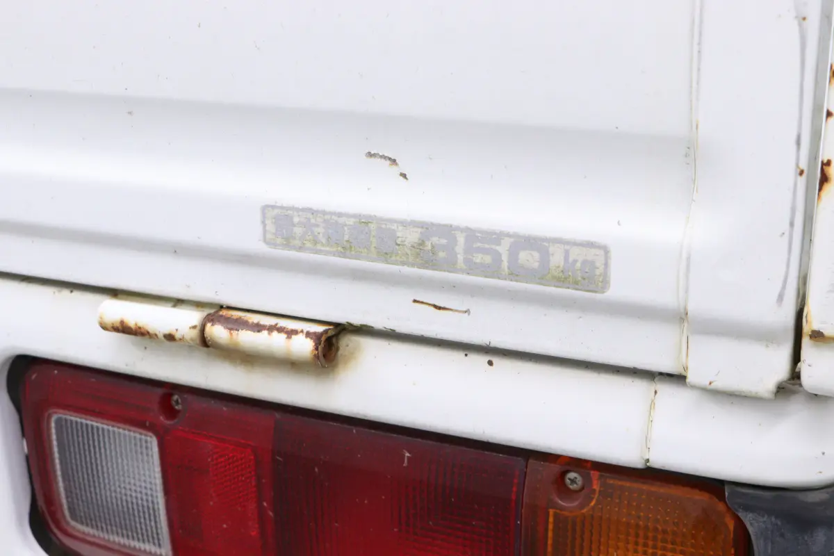 1999 Honda Acty, a white Kei Truck, for sale at Duncan Imports & Classic Cars in Christiansburg, VA (photo 48 of 50)