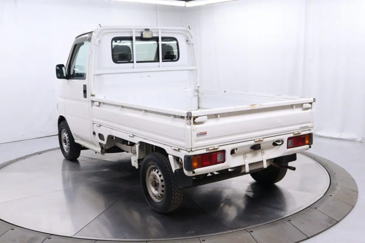 1999 Honda Acty, a white Kei Truck, for sale at Duncan Imports & Classic Cars in Christiansburg, VA (photo 5 of 50)