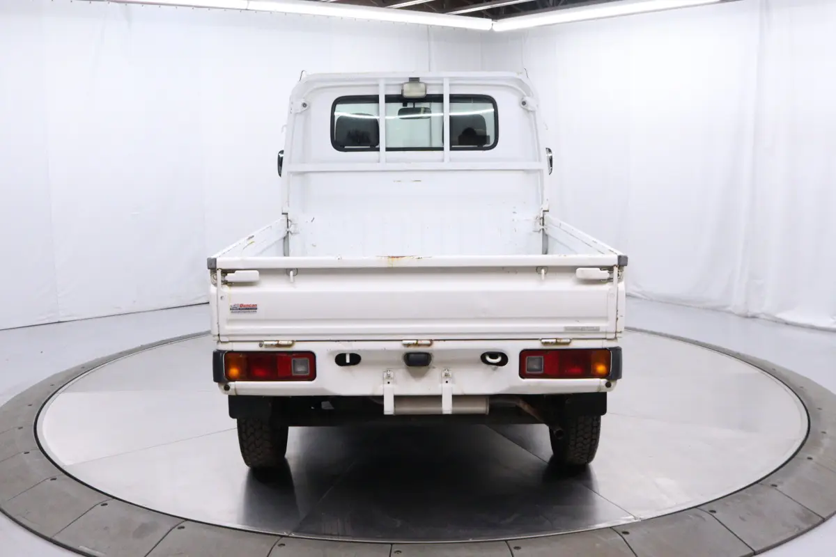 1999 Honda Acty, a white Kei Truck, for sale at Duncan Imports & Classic Cars in Christiansburg, VA (photo 6 of 50)