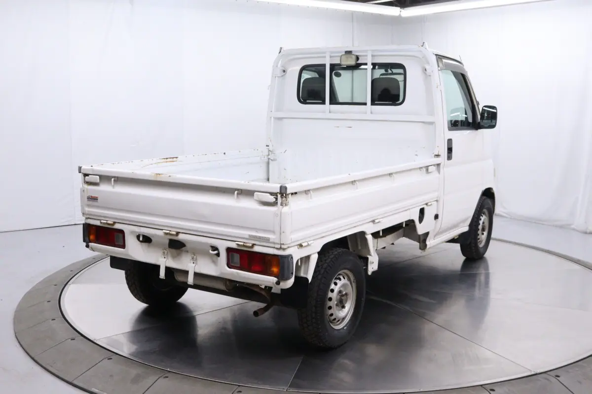 1999 Honda Acty, a white Kei Truck, for sale at Duncan Imports & Classic Cars in Christiansburg, VA (photo 7 of 50)