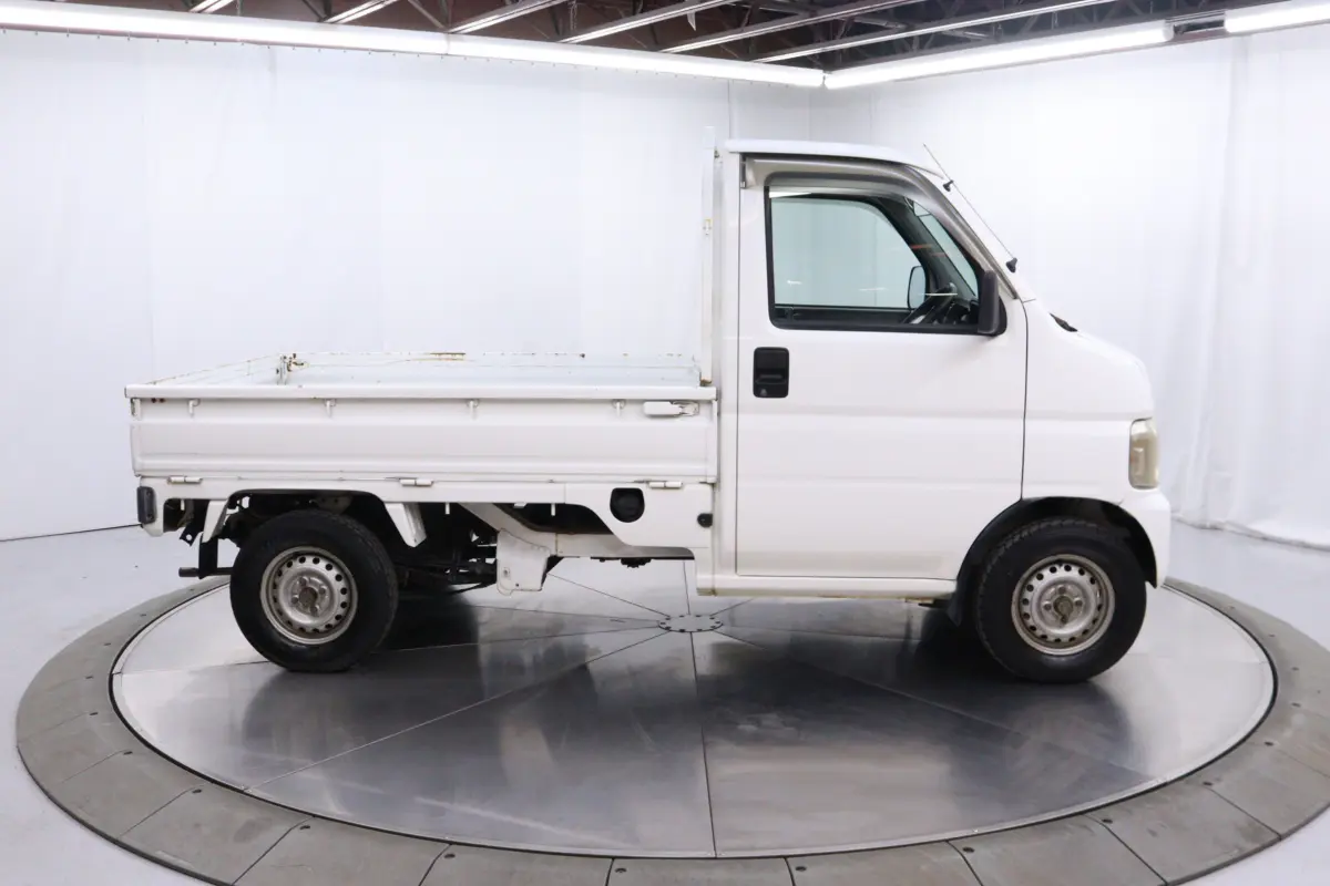 1999 Honda Acty, a white Kei Truck, for sale at Duncan Imports & Classic Cars in Christiansburg, VA (photo 8 of 50)