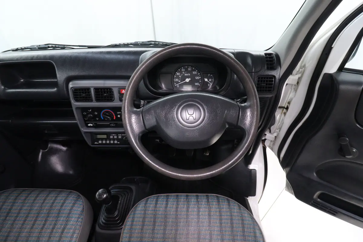 1999 Honda Acty, a white Kei Truck, for sale at Duncan Imports & Classic Cars in Christiansburg, VA (photo 10 of 60)