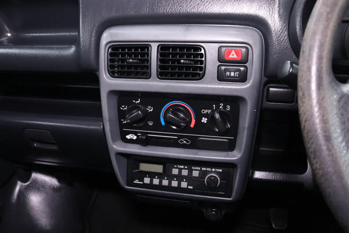 1999 Honda Acty, a white Kei Truck, for sale at Duncan Imports & Classic Cars in Christiansburg, VA (photo 12 of 60)