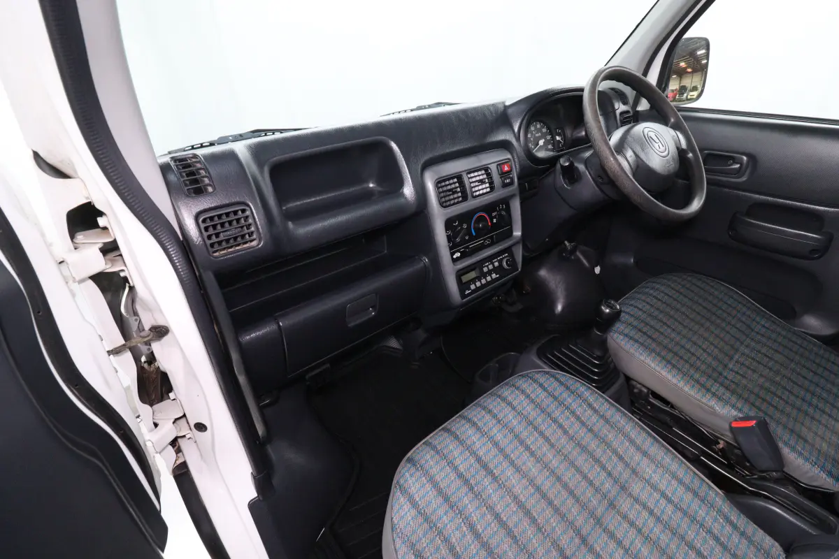 1999 Honda Acty, a white Kei Truck, for sale at Duncan Imports & Classic Cars in Christiansburg, VA (photo 16 of 60)