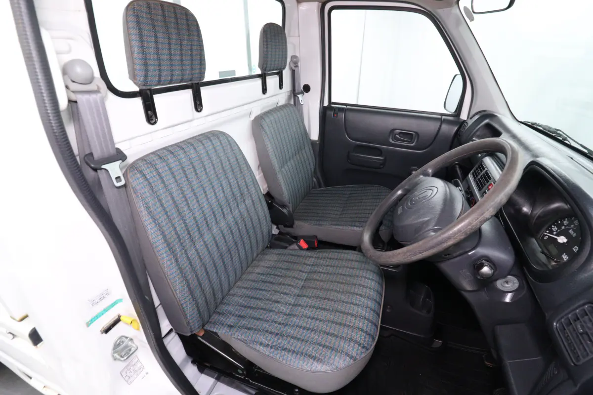 1999 Honda Acty, a white Kei Truck, for sale at Duncan Imports & Classic Cars in Christiansburg, VA (photo 17 of 60)