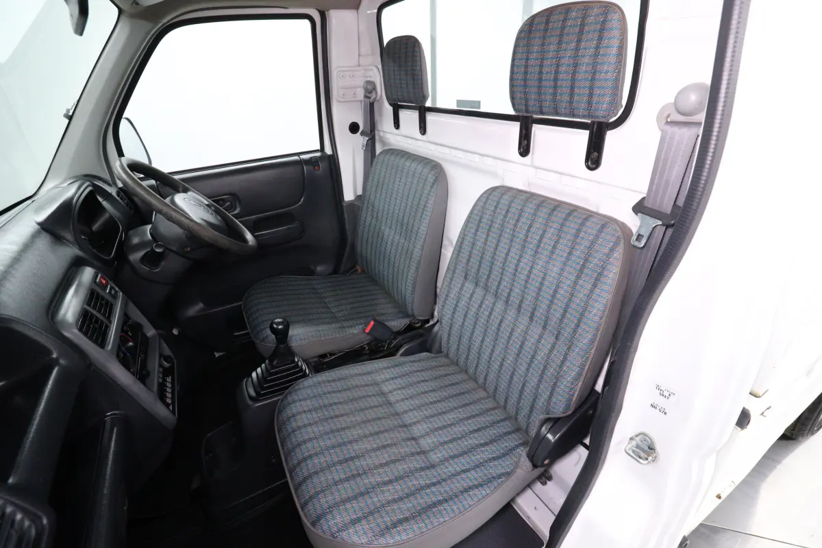 1999 Honda Acty, a white Kei Truck, for sale at Duncan Imports & Classic Cars in Christiansburg, VA (photo 18 of 60)