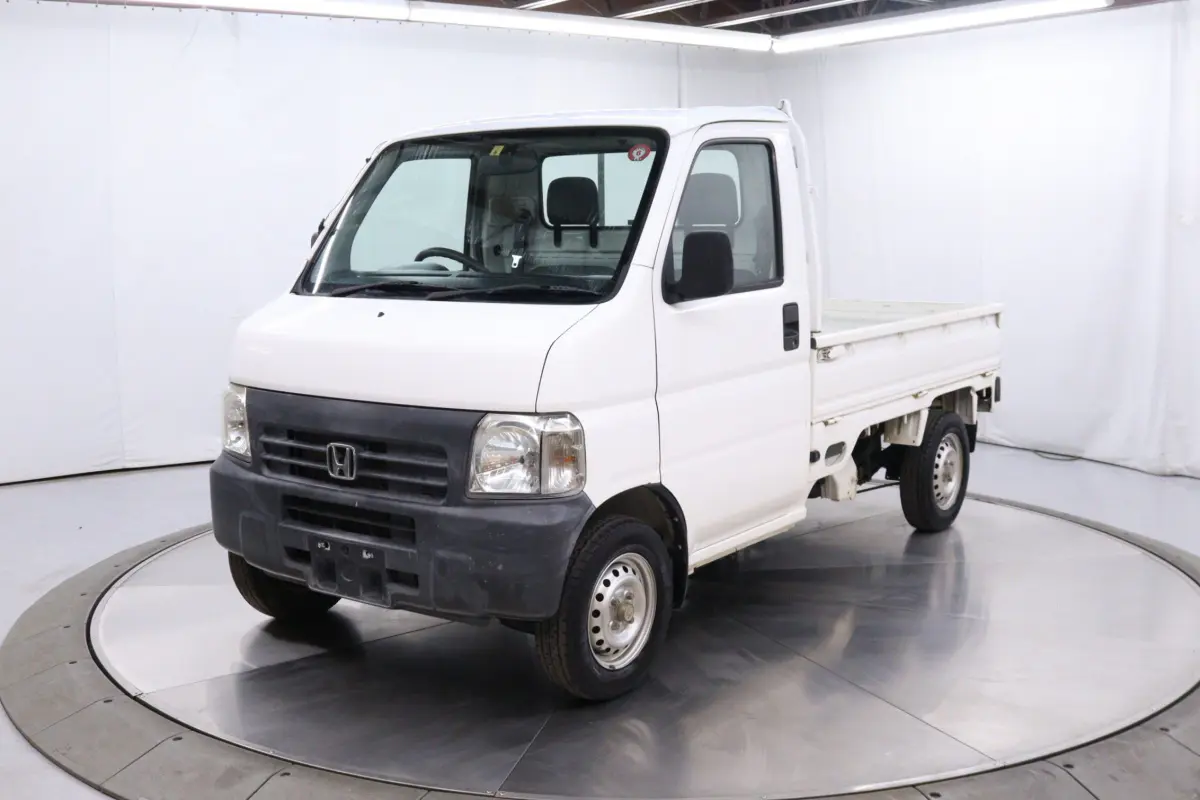 1999 Honda Acty, a white Kei Truck, for sale at Duncan Imports & Classic Cars in Christiansburg, VA (photo 2 of 60)