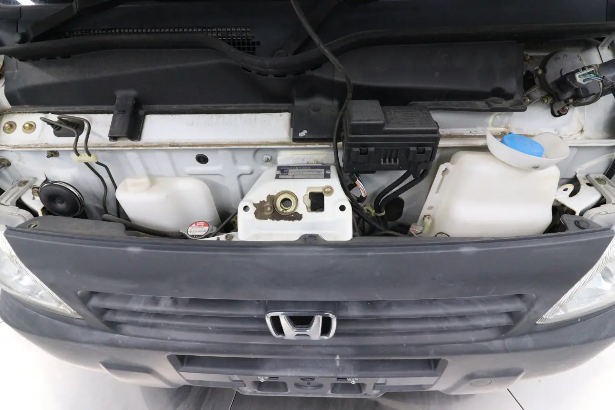 1999 Honda Acty, a white Kei Truck, for sale at Duncan Imports & Classic Cars in Christiansburg, VA (photo 22 of 60)