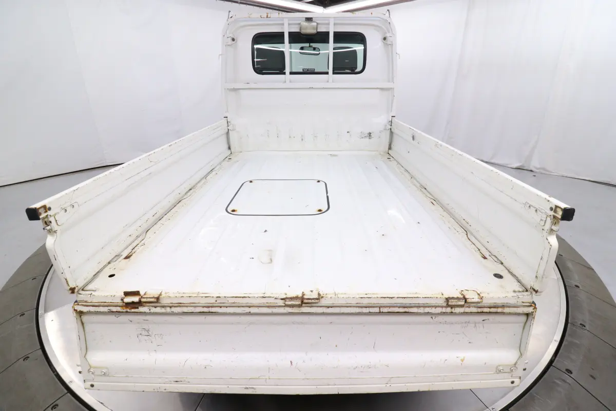 1999 Honda Acty, a white Kei Truck, for sale at Duncan Imports & Classic Cars in Christiansburg, VA (photo 25 of 60)
