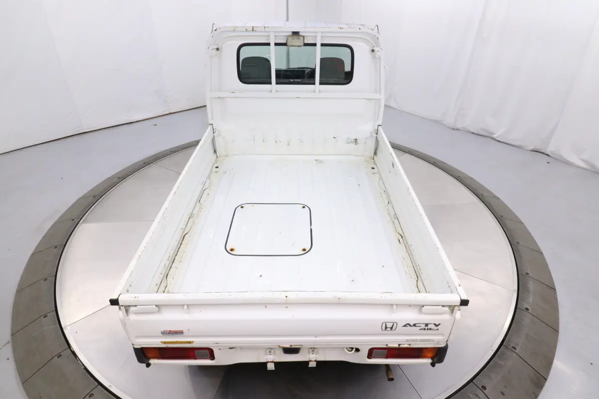 1999 Honda Acty, a white Kei Truck, for sale at Duncan Imports & Classic Cars in Christiansburg, VA (photo 47 of 60)