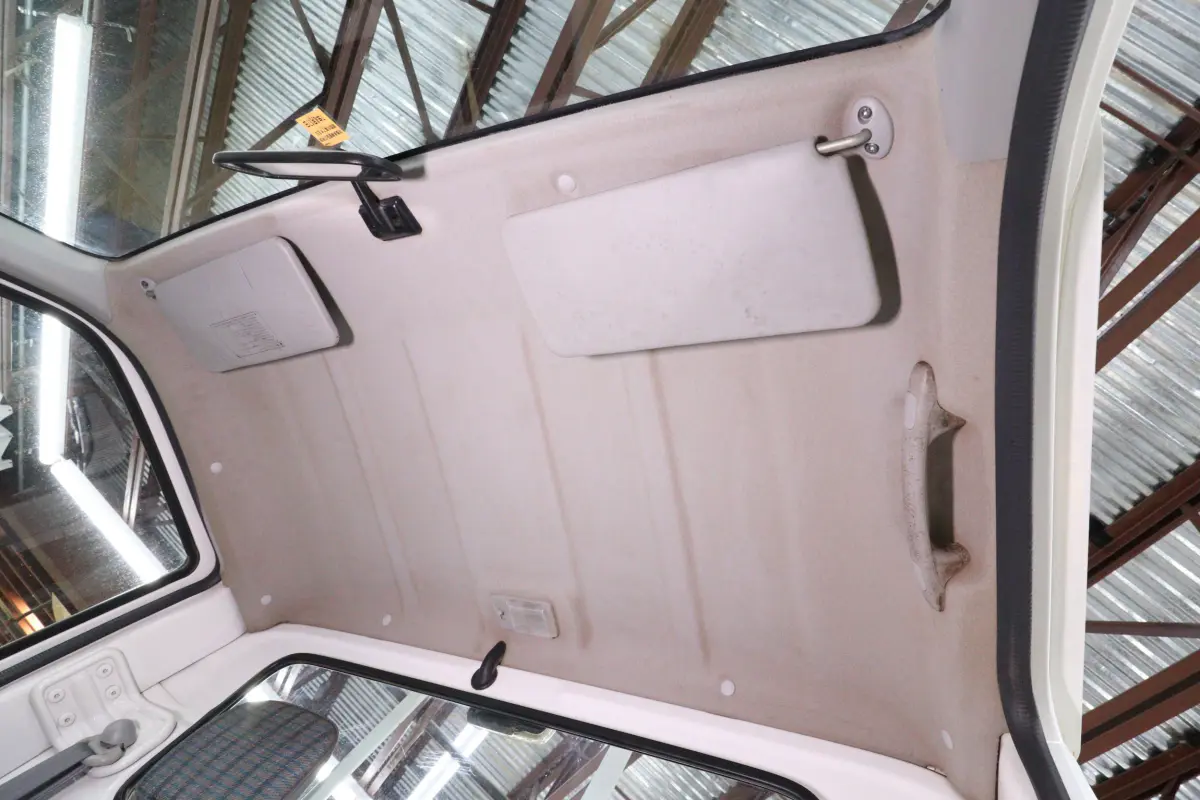 1999 Honda Acty, a white Kei Truck, for sale at Duncan Imports & Classic Cars in Christiansburg, VA (photo 48 of 60)