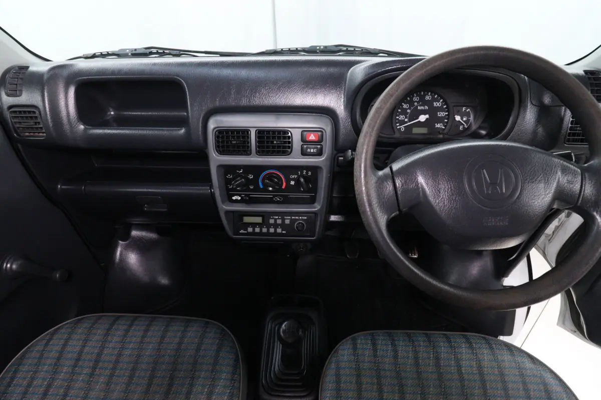 1999 Honda Acty, a white Kei Truck, for sale at Duncan Imports & Classic Cars in Christiansburg, VA (photo 49 of 60)