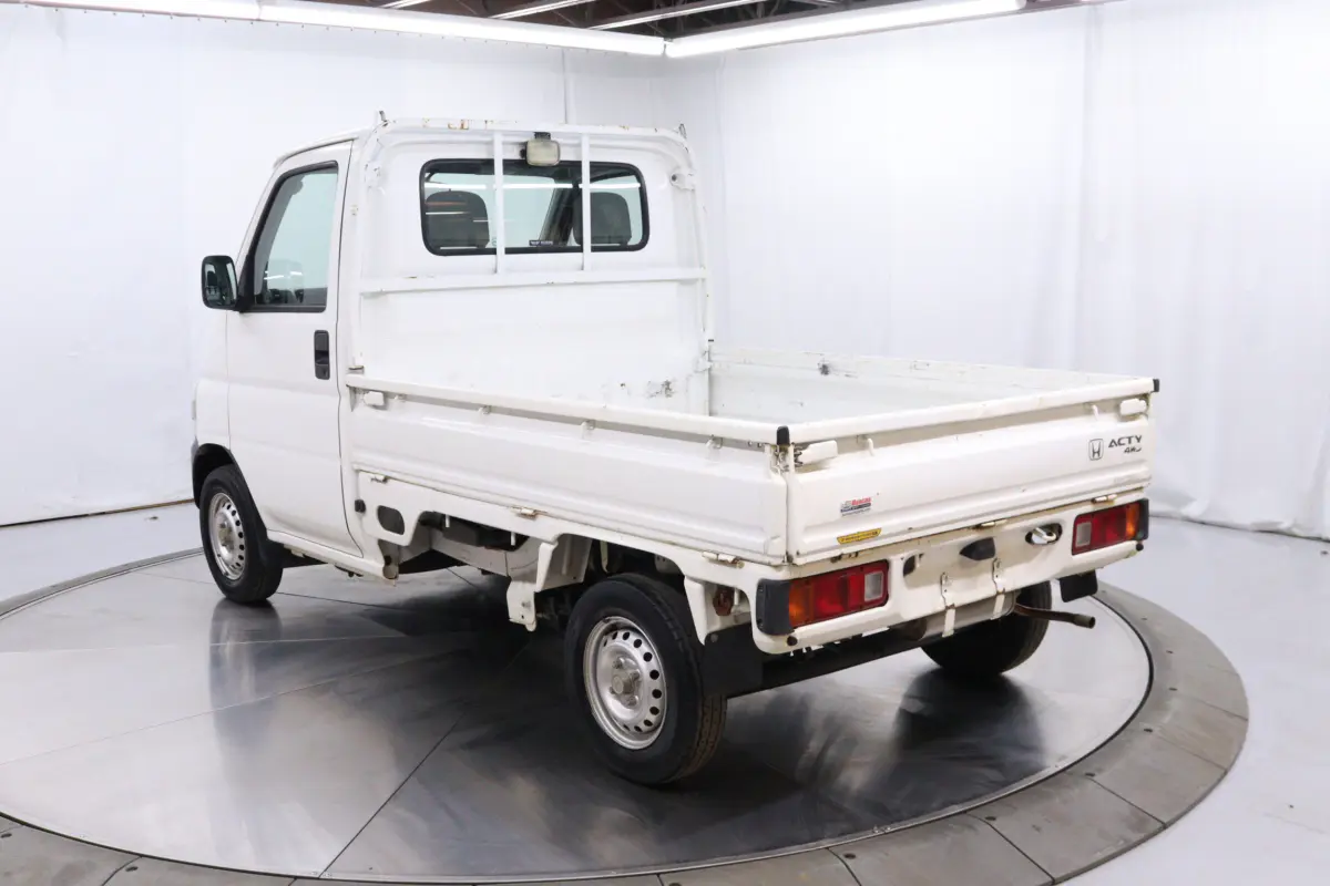 1999 Honda Acty, a white Kei Truck, for sale at Duncan Imports & Classic Cars in Christiansburg, VA (photo 5 of 60)