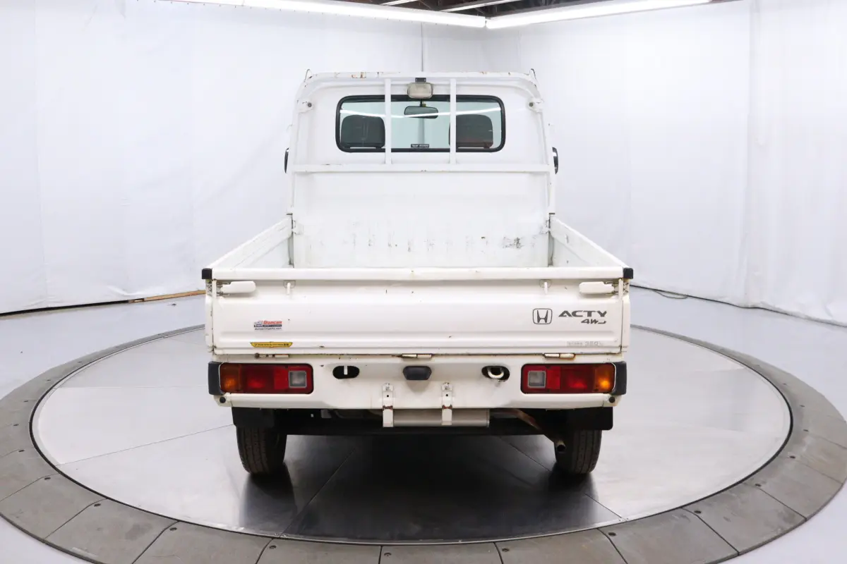 1999 Honda Acty, a white Kei Truck, for sale at Duncan Imports & Classic Cars in Christiansburg, VA (photo 6 of 60)