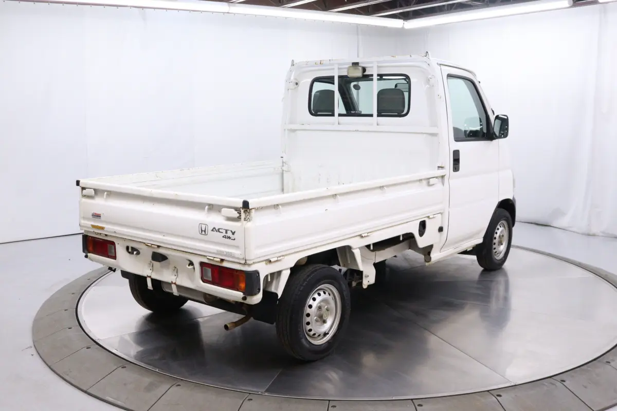 1999 Honda Acty, a white Kei Truck, for sale at Duncan Imports & Classic Cars in Christiansburg, VA (photo 7 of 60)