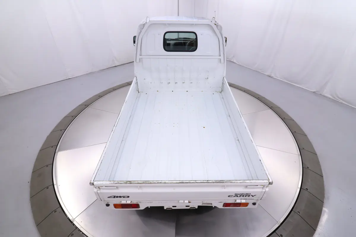 1999 Suzuki Carry, a white Kei Truck, for sale at Duncan Imports & Classic Cars in Christiansburg, VA (photo 40 of 46)