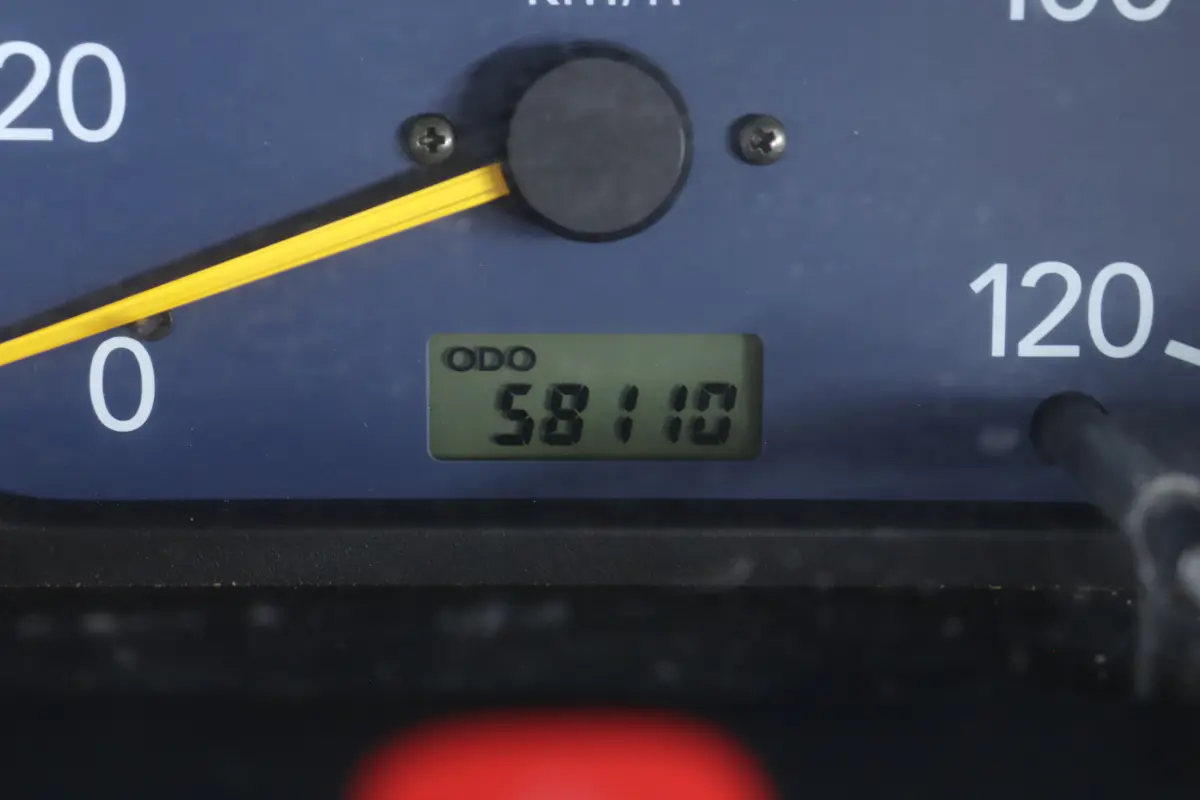 1999 Suzuki Carry, a white Kei Truck, for sale at Duncan Imports & Classic Cars in Christiansburg, VA (photo 42 of 46)