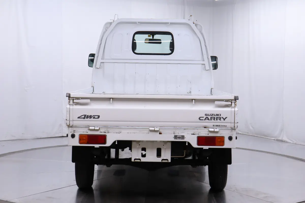 1999 Suzuki Carry, a white Kei Truck, for sale at Duncan Imports & Classic Cars in Christiansburg, VA (photo 6 of 46)