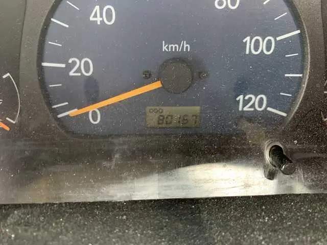 1999 Suzuki Every, 2WD and AC, a Kei Van, for sale at Sunshine Imports in Austin, TX (photo 10 of 12)