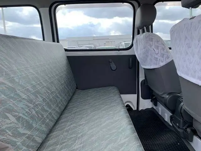 1999 Suzuki Every, 2WD and AC, a Kei Van, for sale at Sunshine Imports in Austin, TX (photo 7 of 12)