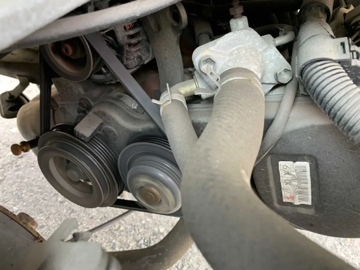 2000 Daihatsu Hijet, 2WD, a Kei Truck, for sale at Sunshine Imports in Austin, TX (photo 10 of 12)