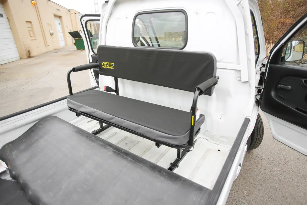 2002 Suzuki Carry Off Road, an off-road Kei Truck, for sale at Street Legal Mini Trucks in Philadelphia, PA (photo 5 of 12)