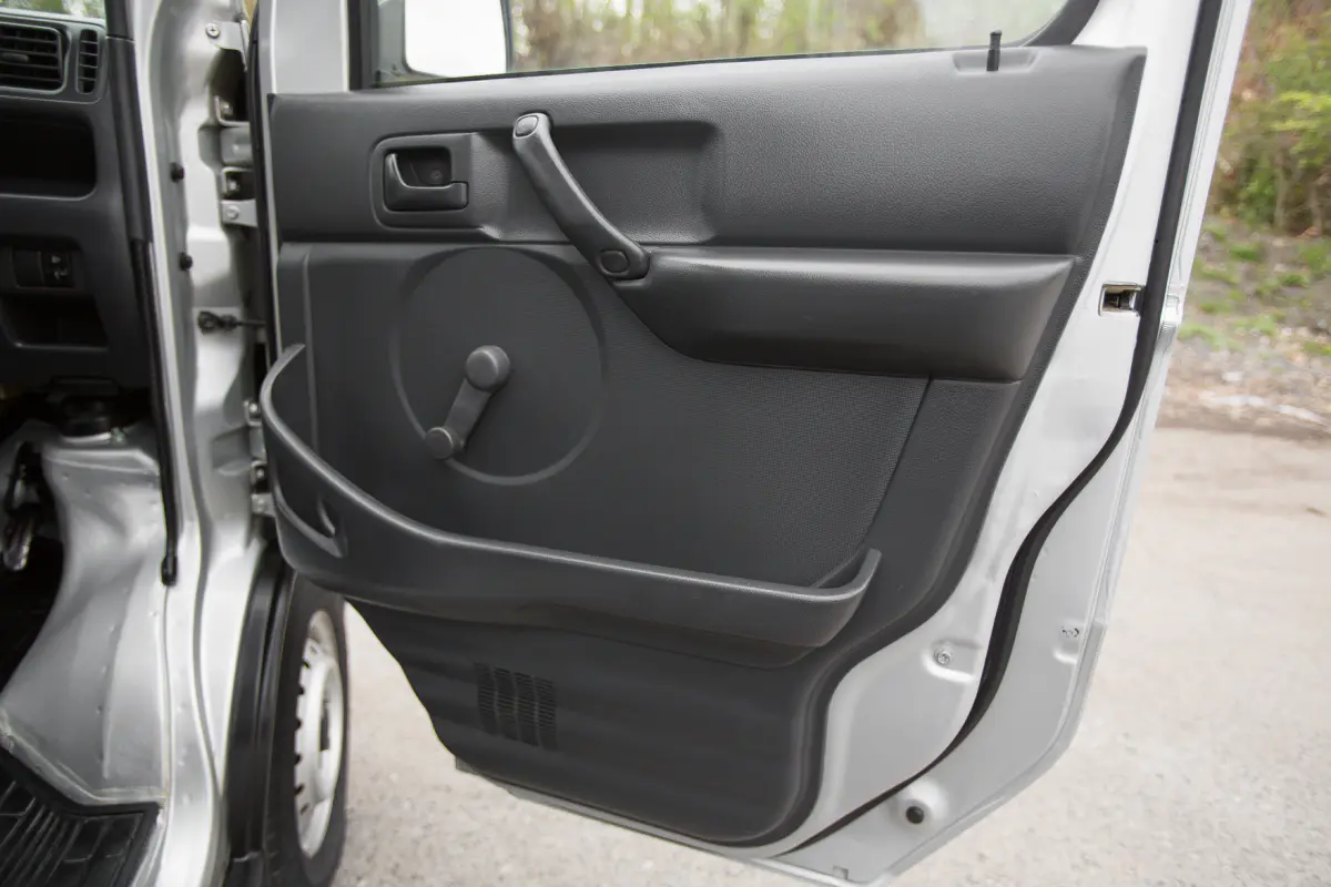 2009 Suzuki Carry Off Road, an off-road Kei Truck, for sale at Street Legal Mini Trucks in Philadelphia, PA (photo 7 of 12)