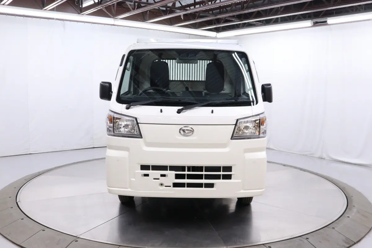 2025 Daihatsu Hijet Dump Bed, a white off-road Kei Truck, for sale at Duncan Imports & Classic Cars in Christiansburg, VA (photo 3 of 65)