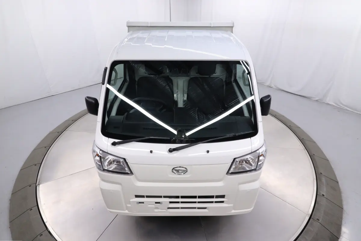 2025 Daihatsu Hijet Dump Bed, a white off-road Kei Truck, for sale at Duncan Imports & Classic Cars in Christiansburg, VA (photo 47 of 65)