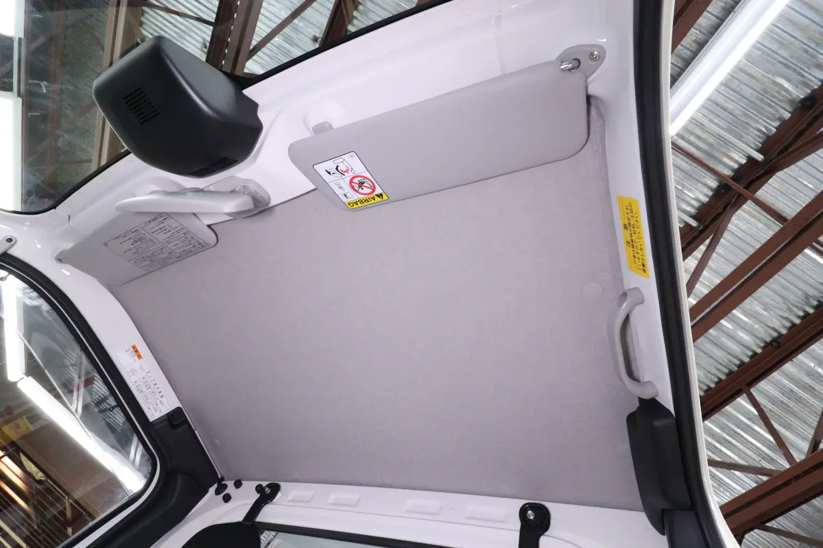 2025 Daihatsu Hijet Dump Bed, a white off-road Kei Truck, for sale at Duncan Imports & Classic Cars in Christiansburg, VA (photo 49 of 65)