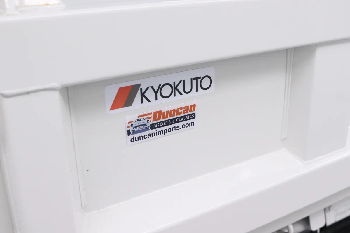 2025 Daihatsu Hijet Dump Bed, a white off-road Kei Truck, for sale at Duncan Imports & Classic Cars in Christiansburg, VA (photo 63 of 65)