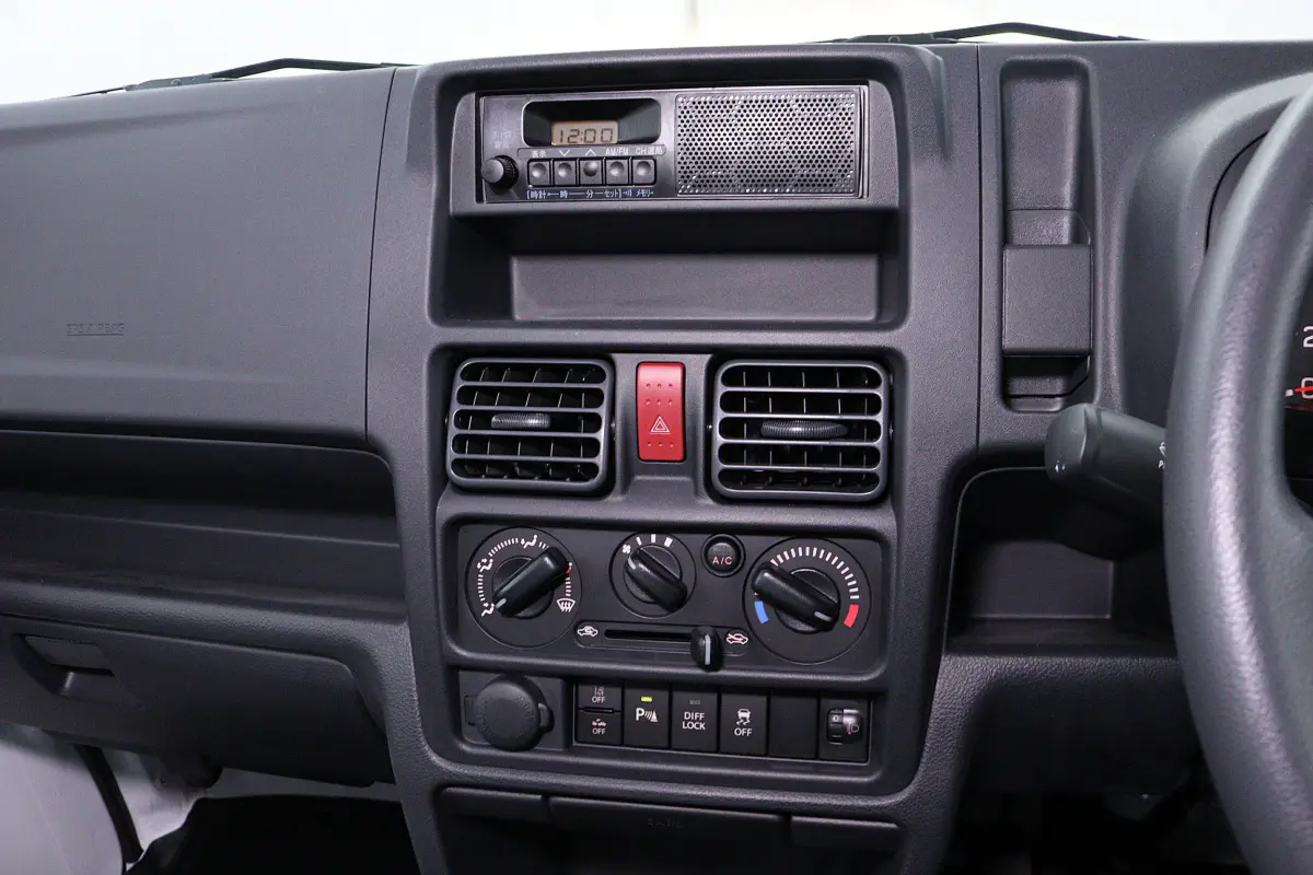 2025 Suzuki Carry Dump Bed, an off-road Kei Truck, for sale at Duncan Imports & Classic Cars in Christiansburg, VA (photo 12 of 61)