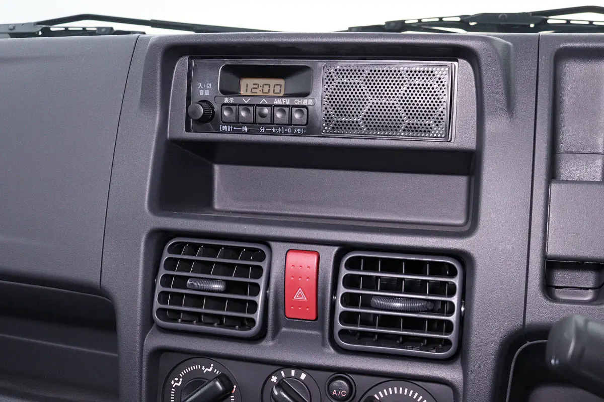 2025 Suzuki Carry Dump Bed, an off-road Kei Truck, for sale at Duncan Imports & Classic Cars in Christiansburg, VA (photo 13 of 61)