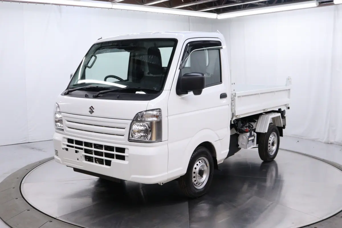 2025 Suzuki Carry Dump Bed, an off-road Kei Truck, for sale at Duncan Imports & Classic Cars in Christiansburg, VA (photo 2 of 61)
