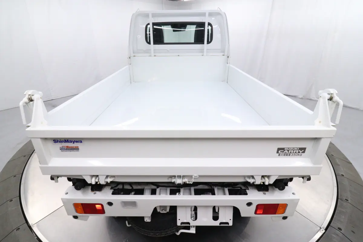 2025 Suzuki Carry Dump Bed, an off-road Kei Truck, for sale at Duncan Imports & Classic Cars in Christiansburg, VA (photo 24 of 61)