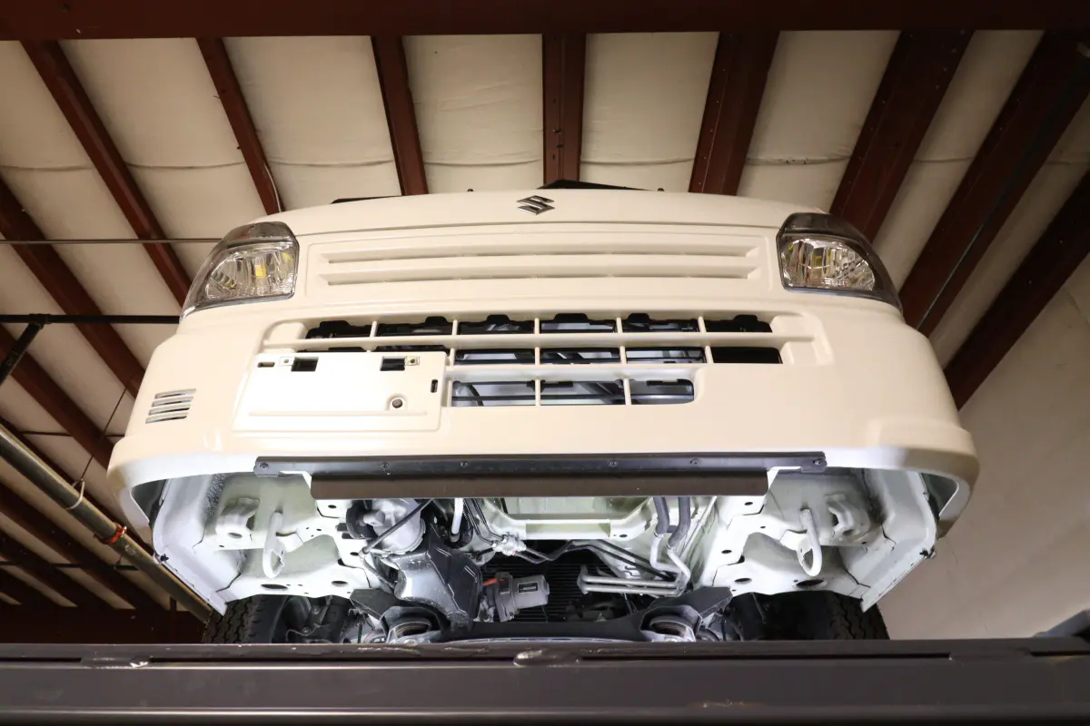 2025 Suzuki Carry Dump Bed, an off-road Kei Truck, for sale at Duncan Imports & Classic Cars in Christiansburg, VA (photo 30 of 61)