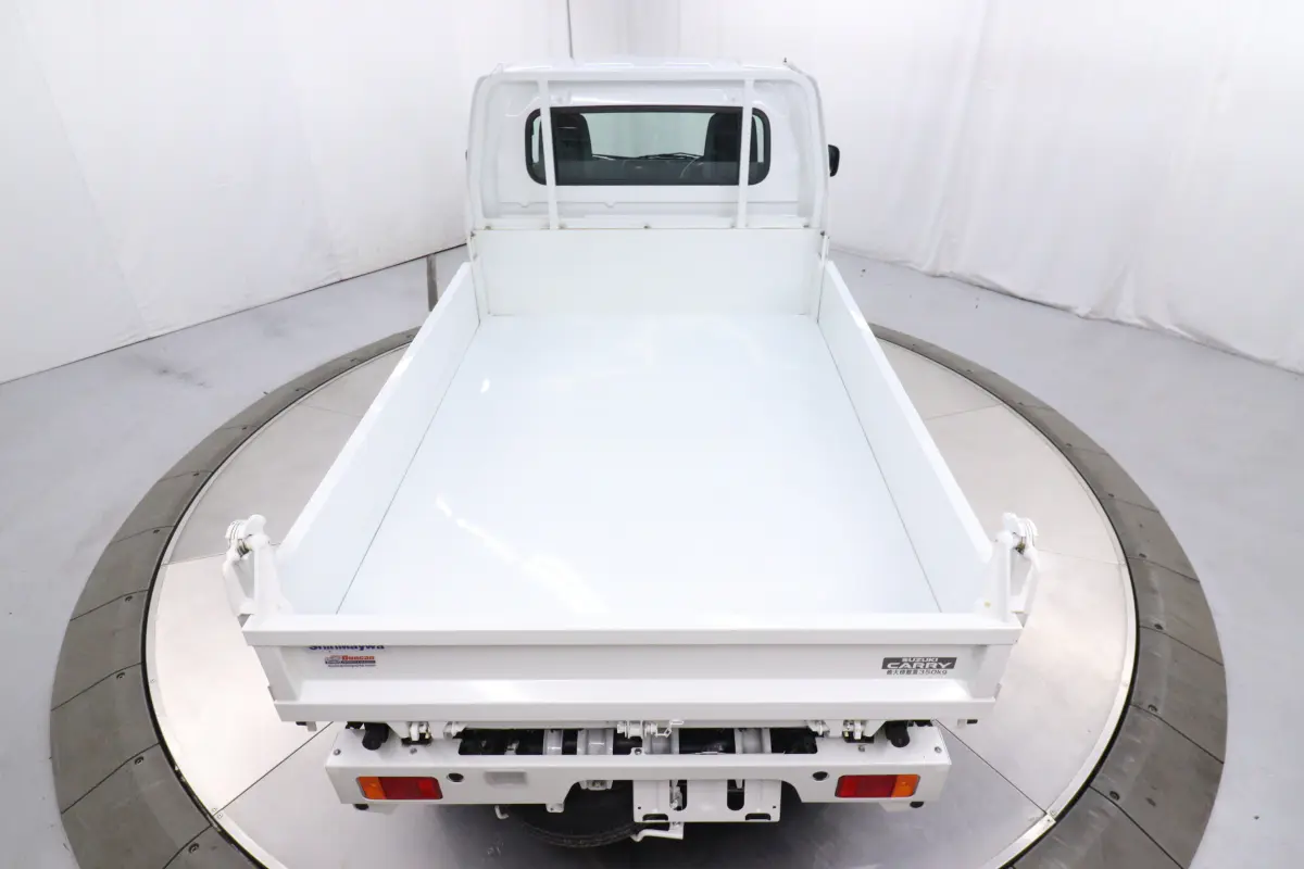 2025 Suzuki Carry Dump Bed, an off-road Kei Truck, for sale at Duncan Imports & Classic Cars in Christiansburg, VA (photo 46 of 61)