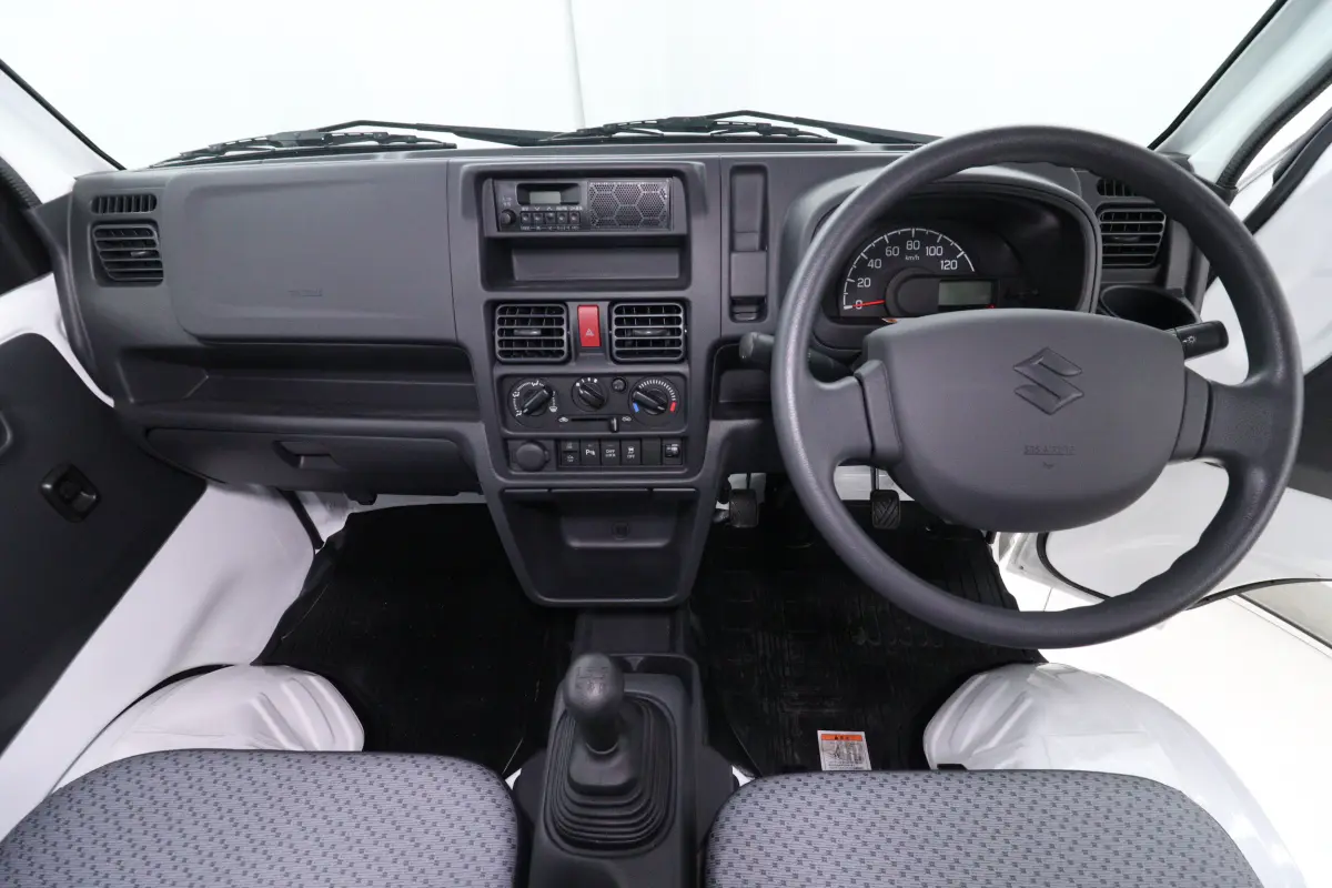 2025 Suzuki Carry Dump Bed, an off-road Kei Truck, for sale at Duncan Imports & Classic Cars in Christiansburg, VA (photo 48 of 61)