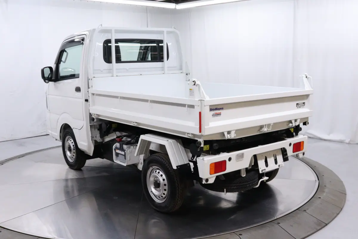 2025 Suzuki Carry Dump Bed, an off-road Kei Truck, for sale at Duncan Imports & Classic Cars in Christiansburg, VA (photo 5 of 61)