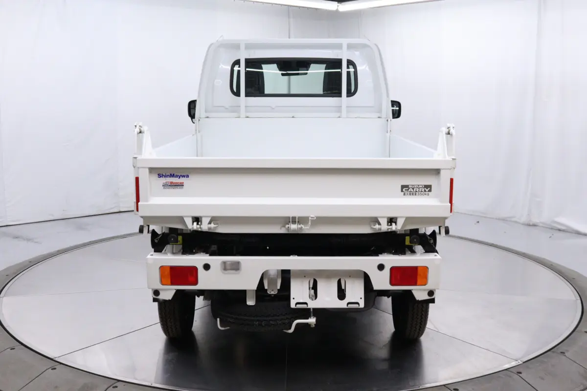 2025 Suzuki Carry Dump Bed, an off-road Kei Truck, for sale at Duncan Imports & Classic Cars in Christiansburg, VA (photo 6 of 61)