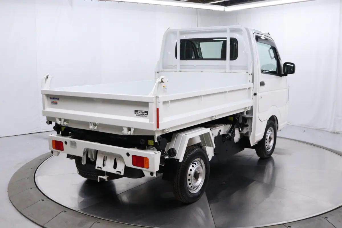 2025 Suzuki Carry Dump Bed, an off-road Kei Truck, for sale at Duncan Imports & Classic Cars in Christiansburg, VA (photo 7 of 61)