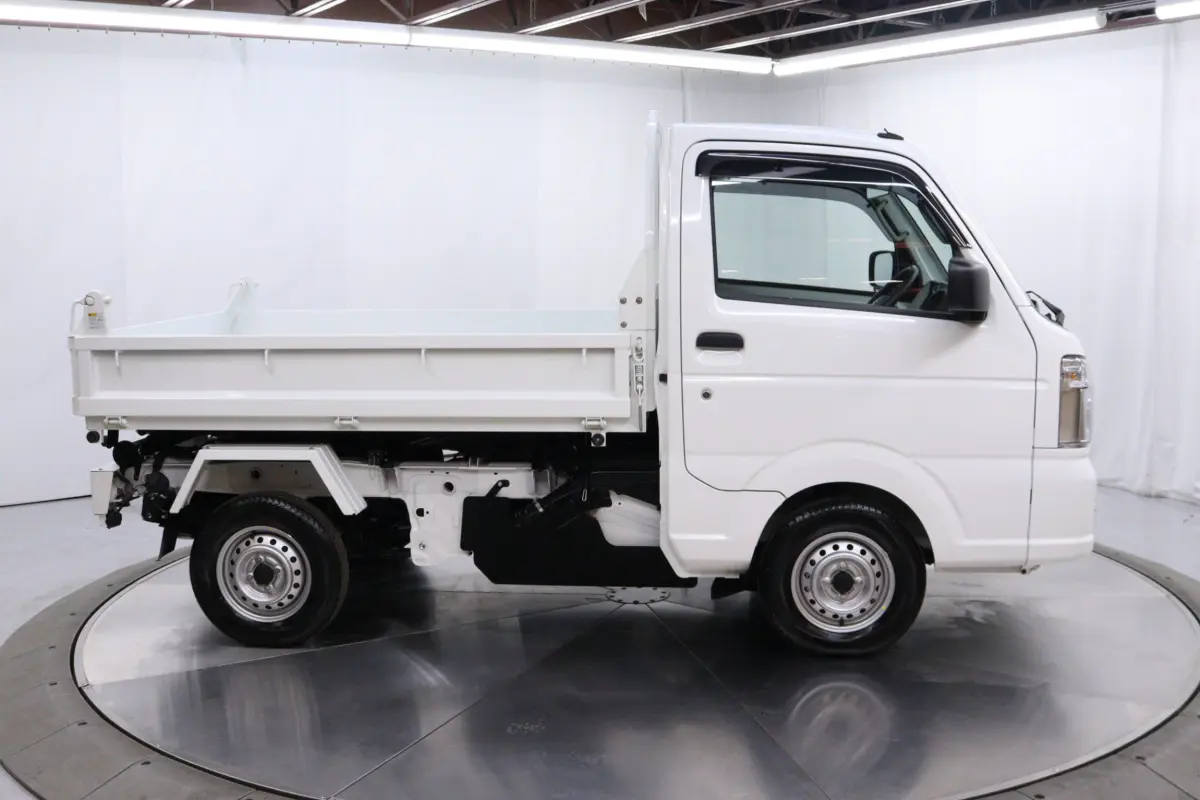 2025 Suzuki Carry Dump Bed, an off-road Kei Truck, for sale at Duncan Imports & Classic Cars in Christiansburg, VA (photo 8 of 61)