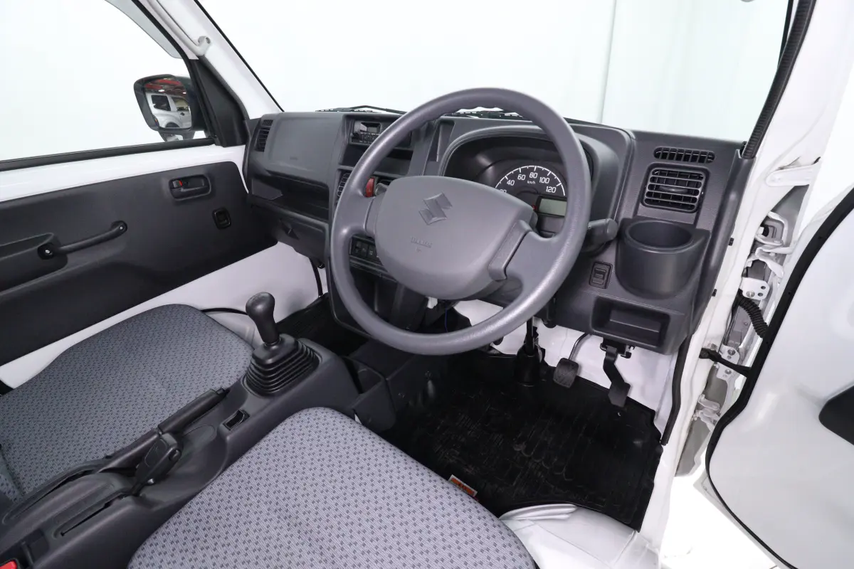 2025 Suzuki Carry Dump Bed, an off-road Kei Truck, for sale at Duncan Imports & Classic Cars in Christiansburg, VA (photo 9 of 61)