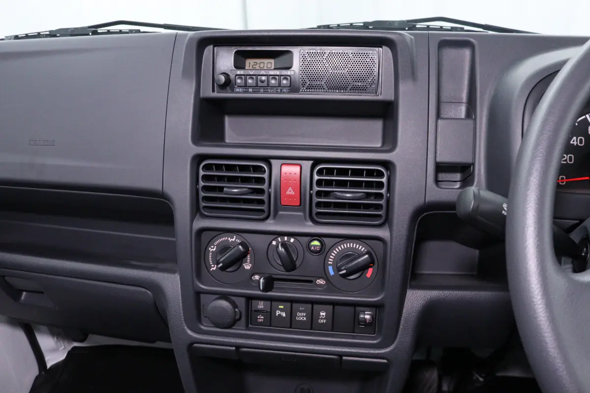 2025 Suzuki Carry Dump Bed, an off-road Kei Truck, for sale at Duncan Imports & Classic Cars in Christiansburg, VA (photo 12 of 60)