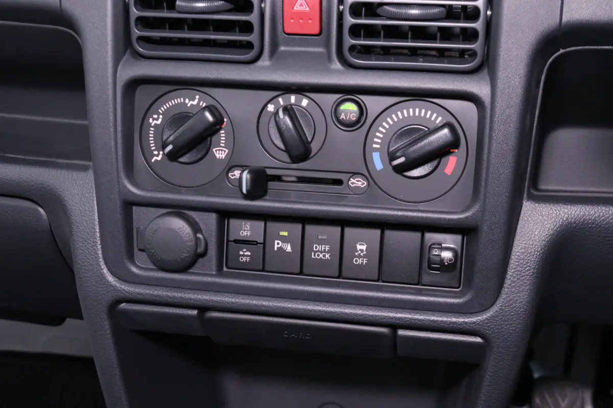 2025 Suzuki Carry Dump Bed, an off-road Kei Truck, for sale at Duncan Imports & Classic Cars in Christiansburg, VA (photo 14 of 60)