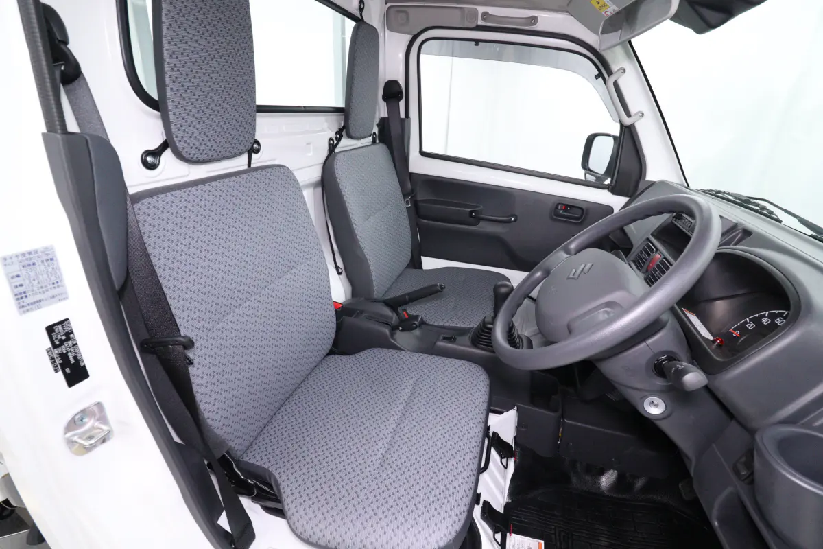 2025 Suzuki Carry Dump Bed, an off-road Kei Truck, for sale at Duncan Imports & Classic Cars in Christiansburg, VA (photo 18 of 60)