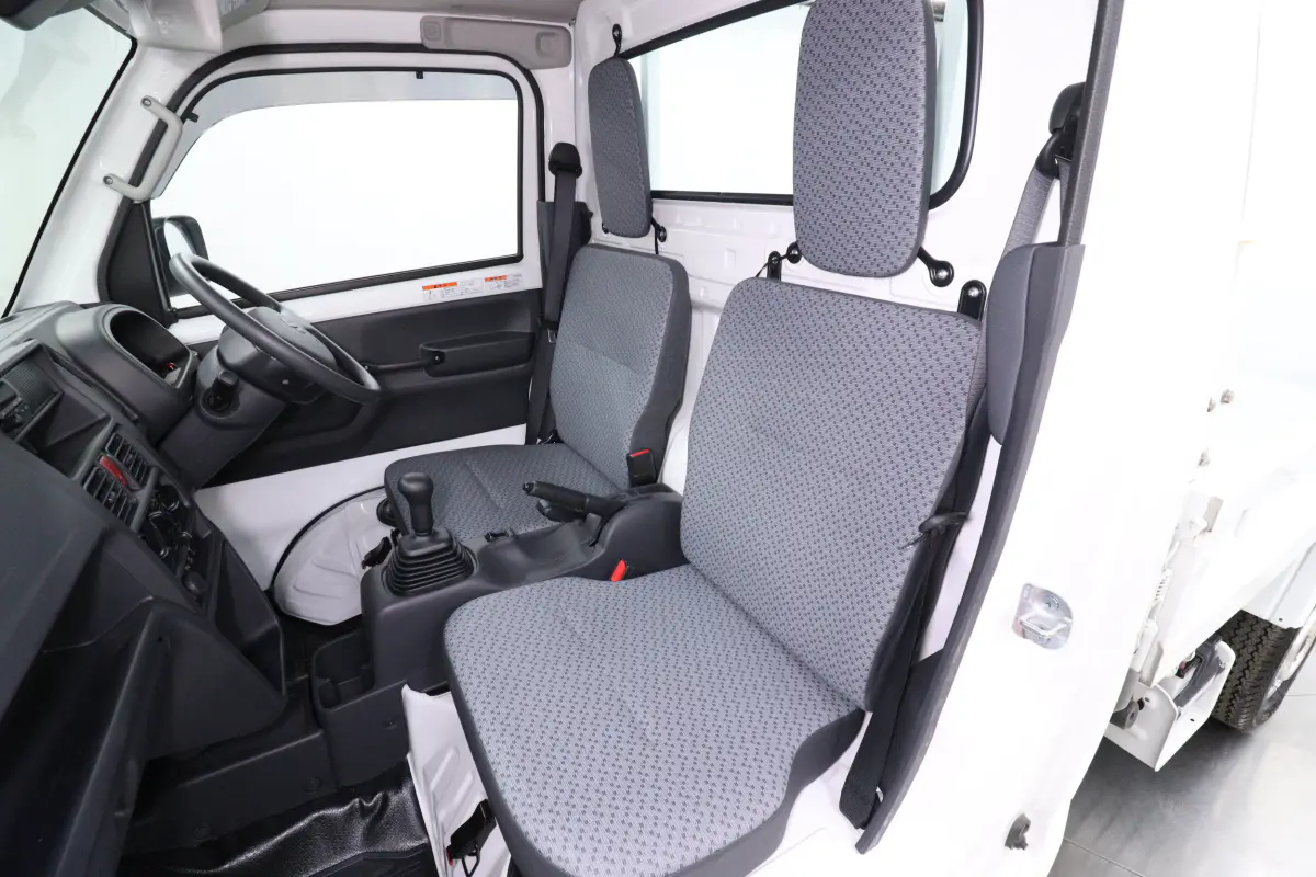 2025 Suzuki Carry Dump Bed, an off-road Kei Truck, for sale at Duncan Imports & Classic Cars in Christiansburg, VA (photo 19 of 60)