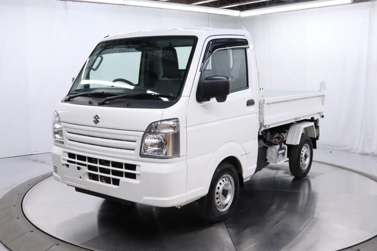 2025 Suzuki Carry Dump Bed, an off-road Kei Truck, for sale at Duncan Imports & Classic Cars in Christiansburg, VA (photo 2 of 60)